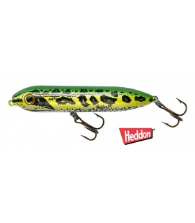 HEDDON SUPER SPOOK JR 90 MM 17 GMS FROG