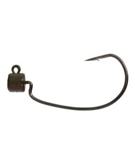 LAZER SHARP FINESSE EWG JIG GREEN PUMPKIN 3/0 1/8 OZ