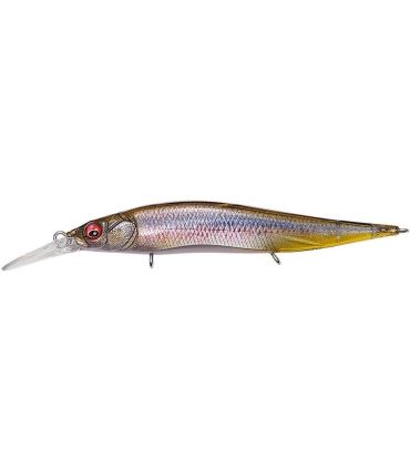 MEGABASS VISION ONETEN SP 110 +1 FA GHOST KAWAMUTSU