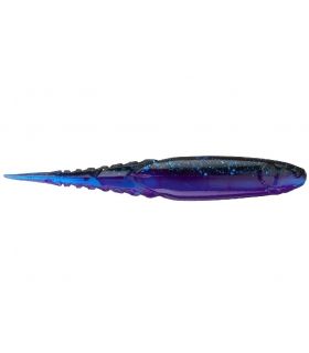 ZMAN CHATTERSPIKE 4.5" BLACK BLUE LAMINATE