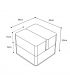 NASH SUBTERFUGE CUBE CARRYALL