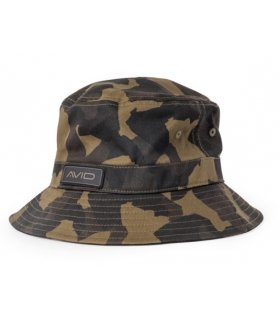 AVID CARP GORRO DISTORTION CAMO