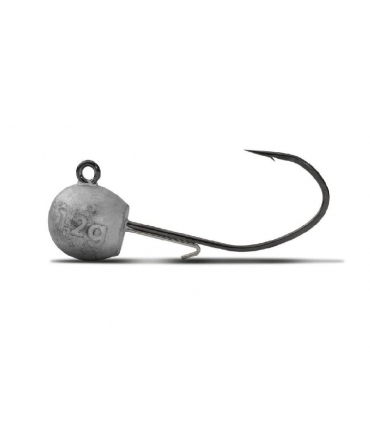 VMC BULLET JIG X3 1/0 6GR