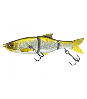MOLIX GLIDE BAIT 130F DYING SILVER DARK BACK 565