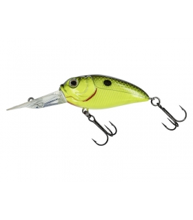 MOLIX SCULPO CRANK DR RATTLIN YELLOW BLACK BACK 589