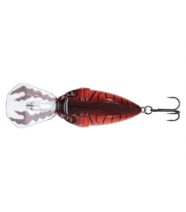 MOLIX SCULPO DR RATTLIN MX RED CRAW 590