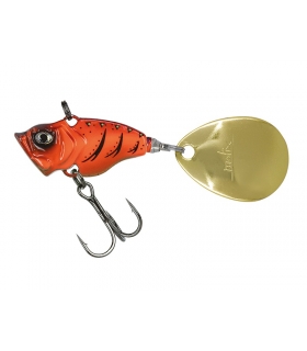 MOLIX TRAGO SPIN TAIL WCC RED CRAW 59