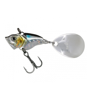 MOLIX TRAGO SPIN TAIL MX HOLO SHAD 93