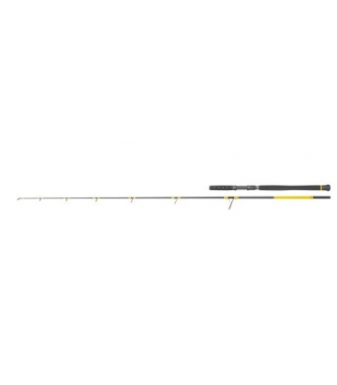 CAÑA BLACK CAT FREESTYLE PRO LIGHT LURE 7'3" 20-120GR