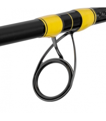 CAÑA BLACK CAT FREESTYLE PRO LIGHT LURE 7'3" 20-120GR