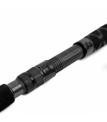 CAÑA BLACK CAT FREESTYLE PRO LIGHT LURE 7'3" 20-120GR