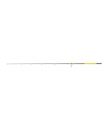 CAÑA BLACK CAT FREESTYLE PRO LIGHT LURE 7'3" 20-120GR