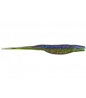ZOOM SALTY SUPER FLUKE PURPLE PASSION