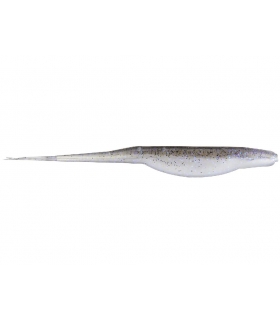 ZOOM SALTY SUPER FLUKE ELECTRIC SHAD