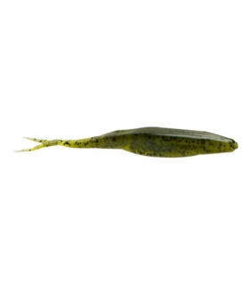 ZOOM SALTY SUPER FLUKE WATERMELON SEED