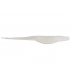 ZOOM SALTY SUPER FLUKE WHITE PEARL