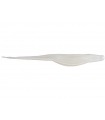 ZOOM SALTY SUPER FLUKE WHITE PEARL
