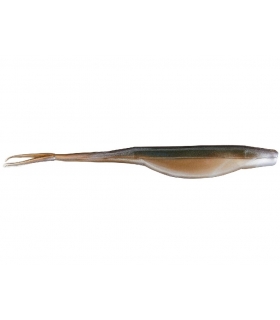 ZOOM SALTY SUPER FLUKE ARKANSAS SHINER