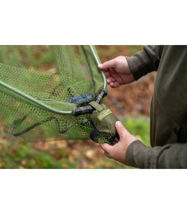 KORUM PROGRESS COMPACT NET FLOAT 8CM