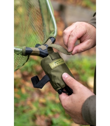 KORUM PROGRESS COMPACT NET FLOAT 8CM