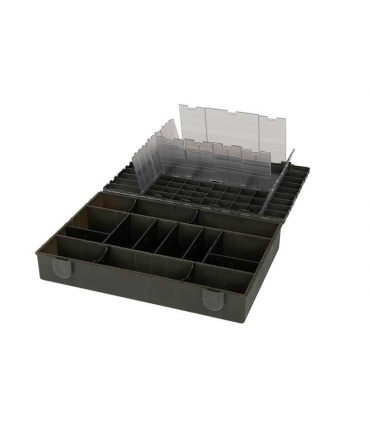 FOX EDGES LARGE TACKLE BOX