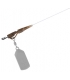 FOX EDGES CAMO SAFETY LEAD CLIP KIT Nº7
