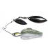LONGASBAITS SPINNER RX MINI DW METALLIC AYU 1/2OZ