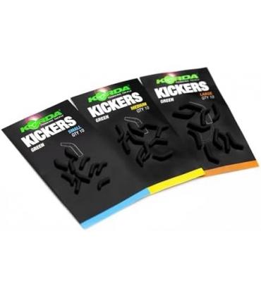 KORDA KICKERS GREEN MEDIUM