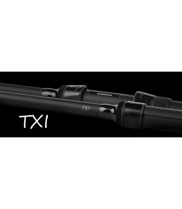 CAÑA SHIMANO TX-1B CARP INTENSITY 12FT 3,50LB 2P