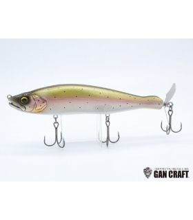 GAN CRAFT KAITEN 178 FLOATING 08 RAINBOW TROUT