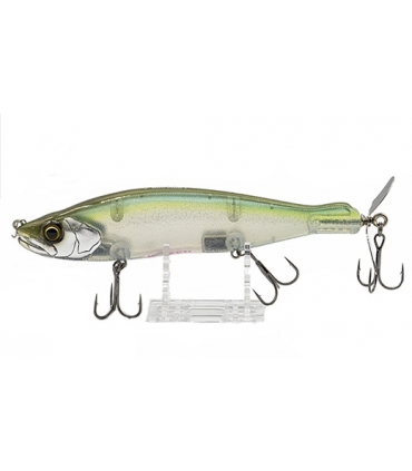GAN CRAFT KAITEN 178 FLOATING SPANISH GREEN GLITTER