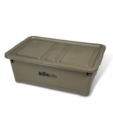 NASH BANK LIFE STACKER STORAGE BOX MEDIUM