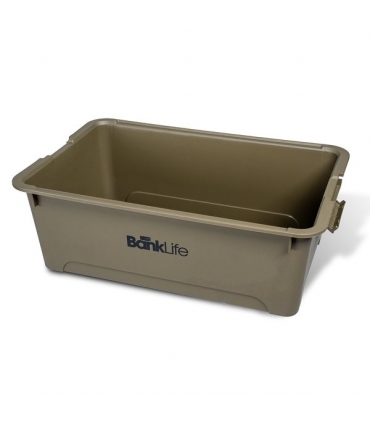 NASH BANK LIFE STACKER STORAGE BOX MEDIUM