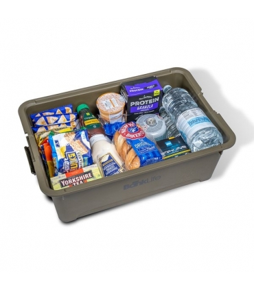 NASH BANK LIFE STACKER STORAGE BOX MEDIUM