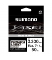 SHIMANO FLUOROCARBONO YASEI PREDATOR LEADER 0.30 MM 50 MT
