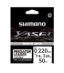 SHIMANO FLUOROCARBONO YASEI PREDATOR LEADER 0.22 MM 50 MT