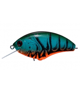 OSP RATTLIN' BLITZ MAX EB08 EMERALD BLUE CRAW