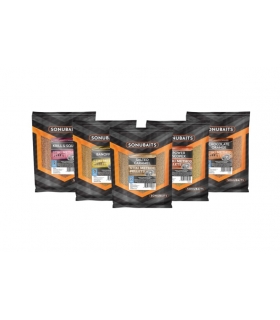 SONUBAITS CHOCOLATE ORANGE STIKI 2MM 650GR