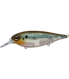 EVERGREEN X-OVER 423 GHOST THREADFIN SHAD
