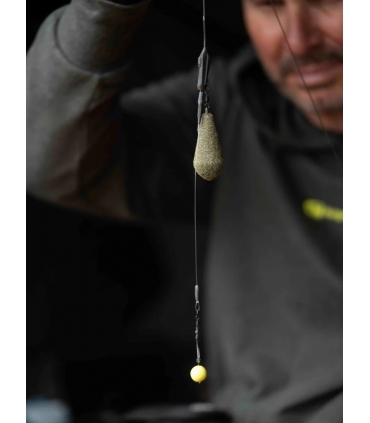 RIDGEMONKEY RONNIE BOOM FLUOROCAST FUSED BOOMS 7"/18CM