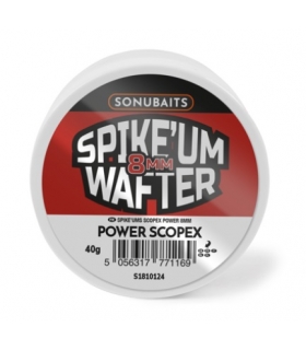 SONUBAITS SPIKE'UM WAFTER 8MM POWER SCOPEX