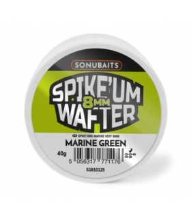 SONUBAITS SPIKE'UM WAFTER 8MM MARINE GREEN