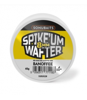 SONUBAITS SPIKE'UM WAFTER 8MM BANOFFEE