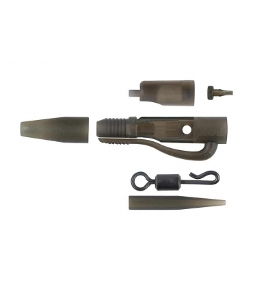 FOX EDGES CAMO TUBING LEAD CLIP KIT