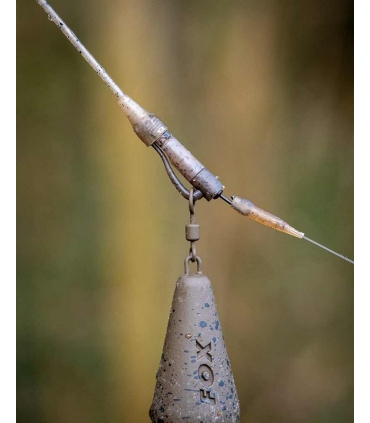FOX EDGES CAMO TUBING LEAD CLIP KIT