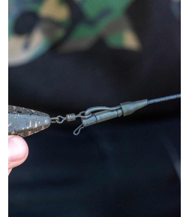 FOX EDGES CAMO TUBING LEAD CLIP KIT