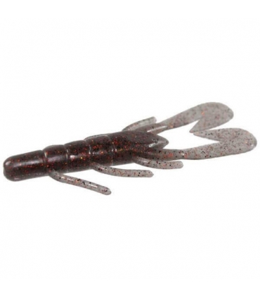 ZOOM MAGNUM ULTRAVIBE SPEED CRAW SMOKE RED