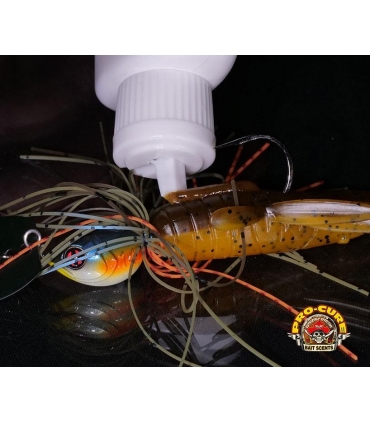 SAKURA SUPER GEL PRO-CURE ANISE CRAWFISH GEL