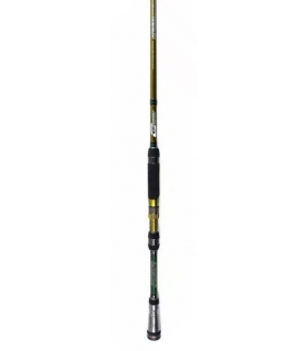 CAÑA CINNETIC ARMED BASS GAME 7'2"MH FAST 1/16-1/2 SPINNING 1TRAMO