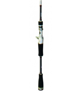 CAÑA CINNETIC CRAFTY BASS GAME 6'9'' MH FAST CASTING 1 TRAMO